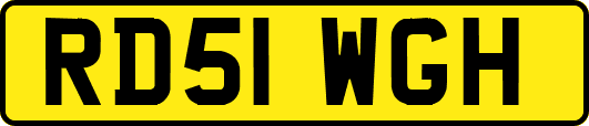 RD51WGH