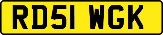 RD51WGK