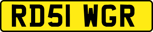 RD51WGR