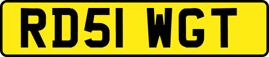 RD51WGT