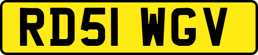 RD51WGV