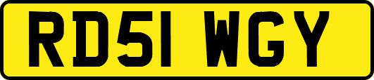 RD51WGY