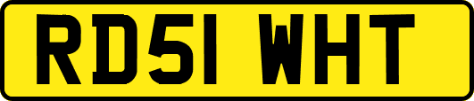 RD51WHT