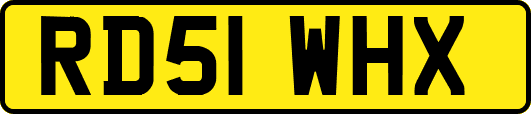 RD51WHX