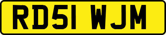 RD51WJM