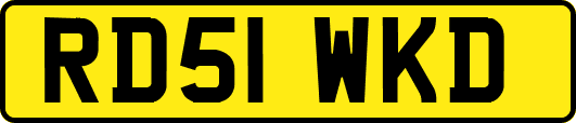 RD51WKD