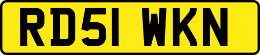 RD51WKN