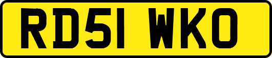 RD51WKO