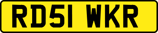 RD51WKR
