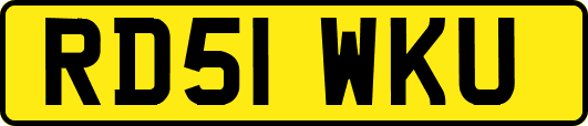 RD51WKU
