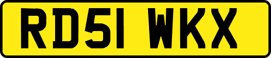 RD51WKX