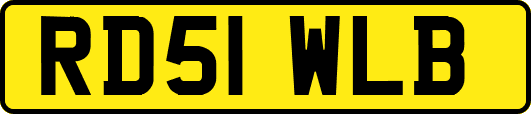 RD51WLB