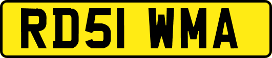 RD51WMA