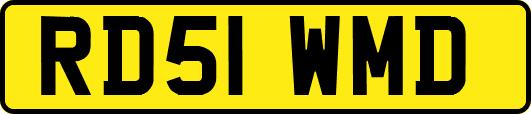 RD51WMD