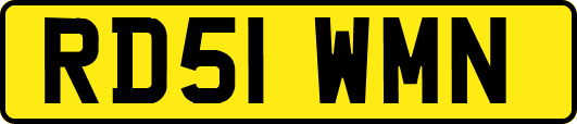 RD51WMN
