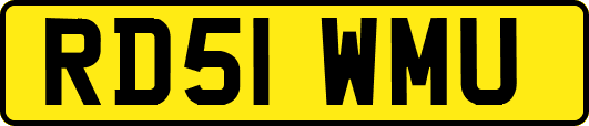RD51WMU
