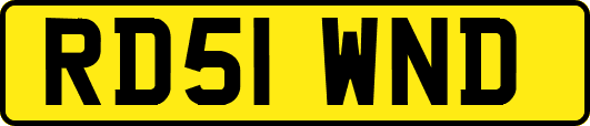 RD51WND