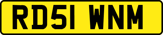 RD51WNM