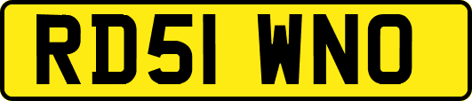 RD51WNO