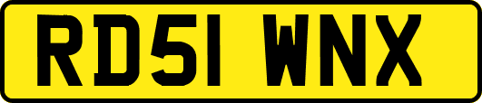 RD51WNX