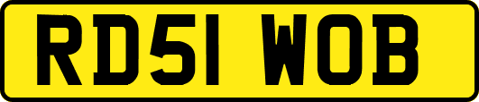RD51WOB