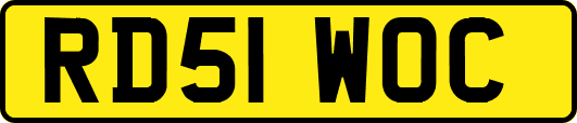 RD51WOC