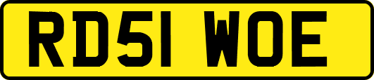 RD51WOE