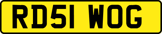 RD51WOG