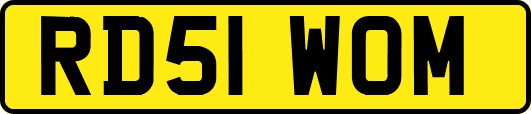 RD51WOM