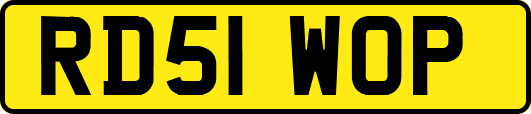 RD51WOP