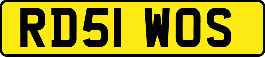 RD51WOS