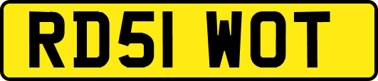 RD51WOT