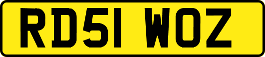 RD51WOZ