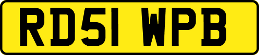 RD51WPB