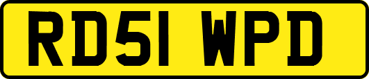 RD51WPD