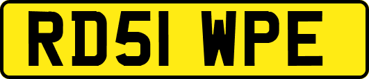 RD51WPE