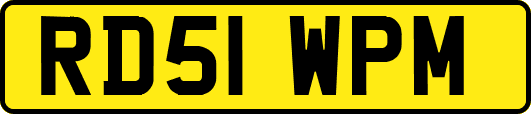 RD51WPM