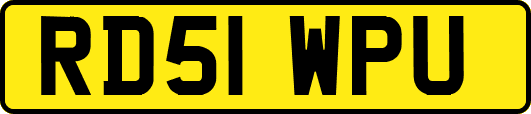 RD51WPU