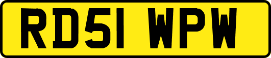 RD51WPW