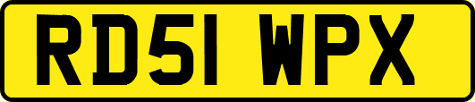 RD51WPX