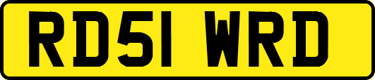 RD51WRD