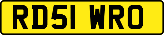 RD51WRO