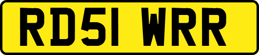 RD51WRR