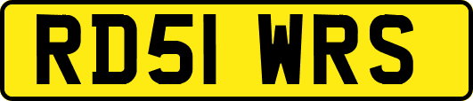 RD51WRS