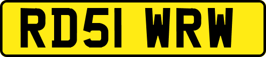 RD51WRW