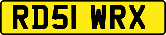 RD51WRX