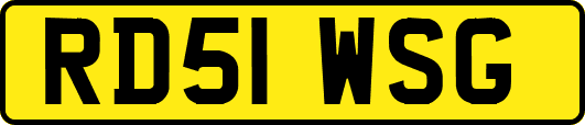 RD51WSG