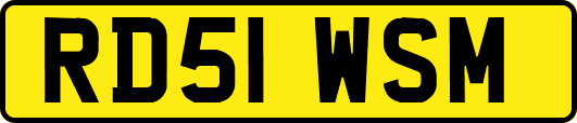 RD51WSM