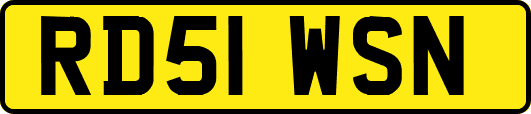 RD51WSN