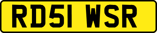 RD51WSR